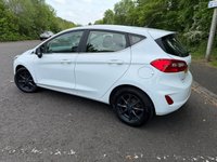USED 2017 67 FORD FIESTA 1.0T EcoBoost Zetec Hatchback 5dr Petrol Manual Euro 6 (s/s) (100 ps) NEW TIMING BELT