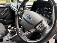 USED 2017 67 FORD FIESTA 1.0T EcoBoost Zetec Hatchback 5dr Petrol Manual Euro 6 (s/s) (100 ps) NEW TIMING BELT