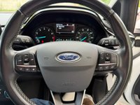 USED 2017 67 FORD FIESTA 1.0T EcoBoost Zetec Hatchback 5dr Petrol Manual Euro 6 (s/s) (100 ps) NEW TIMING BELT