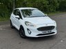 USED 2017 67 FORD FIESTA 1.0T EcoBoost Zetec Hatchback 5dr Petrol Manual Euro 6 (s/s) (100 ps) NEW TIMING BELT