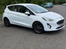 USED 2017 67 FORD FIESTA 1.0T EcoBoost Zetec Hatchback 5dr Petrol Manual Euro 6 (s/s) (100 ps) NEW TIMING BELT