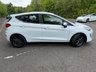 USED 2017 67 FORD FIESTA 1.0T EcoBoost Zetec Hatchback 5dr Petrol Manual Euro 6 (s/s) (100 ps) NEW TIMING BELT