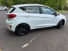 USED 2017 67 FORD FIESTA 1.0T EcoBoost Zetec Hatchback 5dr Petrol Manual Euro 6 (s/s) (100 ps) NEW TIMING BELT