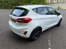USED 2017 67 FORD FIESTA 1.0T EcoBoost Zetec Hatchback 5dr Petrol Manual Euro 6 (s/s) (100 ps) NEW TIMING BELT