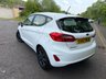 USED 2017 67 FORD FIESTA 1.0T EcoBoost Zetec Hatchback 5dr Petrol Manual Euro 6 (s/s) (100 ps) NEW TIMING BELT