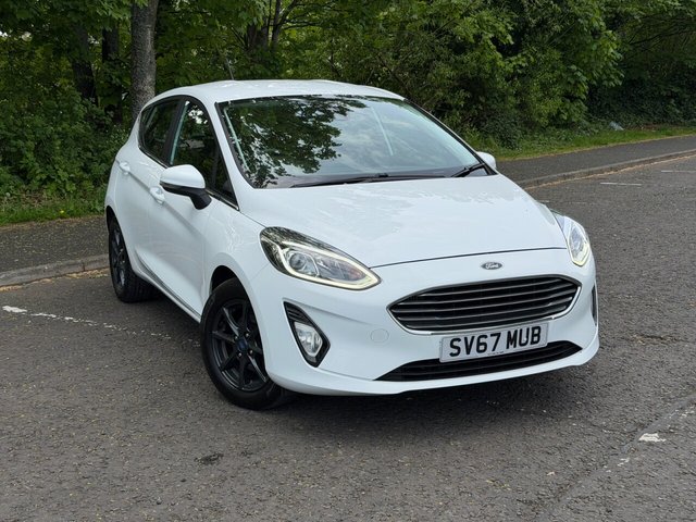 View our Ford Fiesta 1.0T EcoBoost Zetec Hatchback 5dr Petrol Manual Euro 6 (s/s) (100 ps)