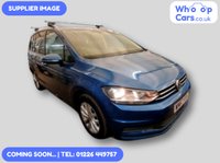 USED 2017 67 VOLKSWAGEN TOURAN 1.6 TDI SE MPV 5dr Diesel DSG Euro 6 (s/s) (115 ps) 