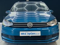 USED 2017 67 VOLKSWAGEN TOURAN 1.6 TDI SE MPV 5dr Diesel DSG Euro 6 (s/s) (115 ps) 