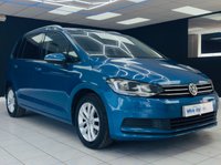 USED 2017 67 VOLKSWAGEN TOURAN 1.6 TDI SE MPV 5dr Diesel DSG Euro 6 (s/s) (115 ps) 