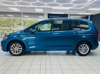 USED 2017 67 VOLKSWAGEN TOURAN 1.6 TDI SE MPV 5dr Diesel DSG Euro 6 (s/s) (115 ps) 