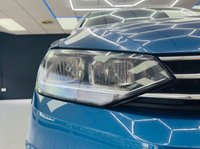 USED 2017 67 VOLKSWAGEN TOURAN 1.6 TDI SE MPV 5dr Diesel DSG Euro 6 (s/s) (115 ps) 