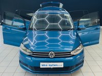 USED 2017 67 VOLKSWAGEN TOURAN 1.6 TDI SE MPV 5dr Diesel DSG Euro 6 (s/s) (115 ps) 