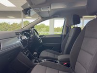 USED 2017 67 VOLKSWAGEN TOURAN 1.6 TDI SE MPV 5dr Diesel DSG Euro 6 (s/s) (115 ps) 