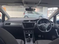 USED 2017 67 VOLKSWAGEN TOURAN 1.6 TDI SE MPV 5dr Diesel DSG Euro 6 (s/s) (115 ps) 