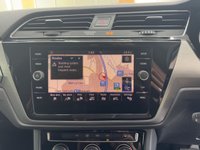 USED 2017 67 VOLKSWAGEN TOURAN 1.6 TDI SE MPV 5dr Diesel DSG Euro 6 (s/s) (115 ps) 