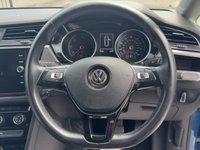 USED 2017 67 VOLKSWAGEN TOURAN 1.6 TDI SE MPV 5dr Diesel DSG Euro 6 (s/s) (115 ps) 