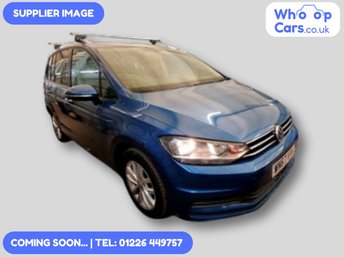 2017 VOLKSWAGEN TOURAN