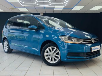 2017 VOLKSWAGEN TOURAN