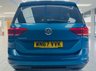 USED 2017 67 VOLKSWAGEN TOURAN 1.6 TDI SE MPV 5dr Diesel DSG Euro 6 (s/s) (115 ps) 
