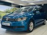 USED 2017 67 VOLKSWAGEN TOURAN 1.6 TDI SE MPV 5dr Diesel DSG Euro 6 (s/s) (115 ps) 