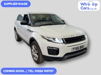 USED 2015 65 LAND ROVER RANGE ROVER EVOQUE 2.0 eD4 SE Tech SUV 5dr Diesel Manual FWD Euro 6 (s/s) (150 ps) 