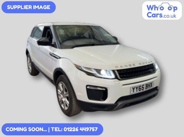 View our Land Rover Range Rover Evoque 2.0 eD4 SE Tech SUV 5dr Diesel Manual FWD Euro 6 (s/s) (150 ps)