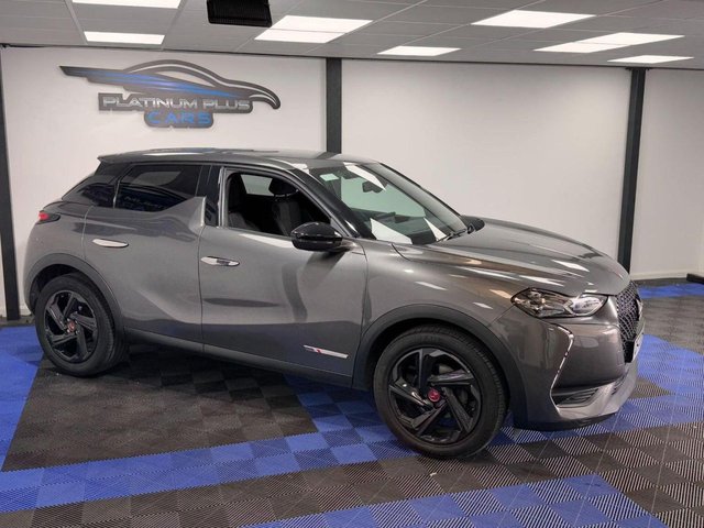1970 DS Automobiles DS 3 Crossback 
