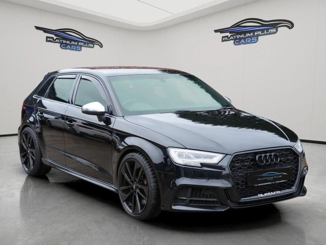 1970 Audi S3 