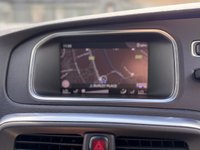 USED 2019 69 VOLVO V40 2.0 D3 Inscription Edition Hatchback 5dr Diesel Auto Euro 6 (s/s) (150 ps) FSH + CRUISE + HEATED SEATS + SAT NAV + PAN ROOF + SENSORS + LANE ASSIST + MEMEORY SEATS