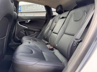 USED 2019 69 VOLVO V40 2.0 D3 Inscription Edition Hatchback 5dr Diesel Auto Euro 6 (s/s) (150 ps) FSH + CRUISE + HEATED SEATS + SAT NAV + PAN ROOF + SENSORS + LANE ASSIST + MEMEORY SEATS