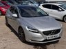 USED 2019 69 VOLVO V40 2.0 D3 Inscription Edition Hatchback 5dr Diesel Auto Euro 6 (s/s) (150 ps) FSH + CRUISE + HEATED SEATS + SAT NAV + PAN ROOF + SENSORS + LANE ASSIST + MEMEORY SEATS