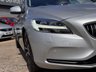 USED 2019 69 VOLVO V40 2.0 D3 Inscription Edition Hatchback 5dr Diesel Auto Euro 6 (s/s) (150 ps) FSH + CRUISE + HEATED SEATS + SAT NAV + PAN ROOF + SENSORS + LANE ASSIST + MEMEORY SEATS