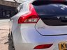 USED 2019 69 VOLVO V40 2.0 D3 Inscription Edition Hatchback 5dr Diesel Auto Euro 6 (s/s) (150 ps) FSH + CRUISE + HEATED SEATS + SAT NAV + PAN ROOF + SENSORS + LANE ASSIST + MEMEORY SEATS