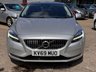 USED 2019 69 VOLVO V40 2.0 D3 Inscription Edition Hatchback 5dr Diesel Auto Euro 6 (s/s) (150 ps) FSH + CRUISE + HEATED SEATS + SAT NAV + PAN ROOF + SENSORS + LANE ASSIST + MEMEORY SEATS