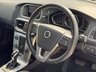 USED 2019 69 VOLVO V40 2.0 D3 Inscription Edition Hatchback 5dr Diesel Auto Euro 6 (s/s) (150 ps) FSH + CRUISE + HEATED SEATS + SAT NAV + PAN ROOF + SENSORS + LANE ASSIST + MEMEORY SEATS
