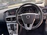 USED 2019 69 VOLVO V40 2.0 D3 Inscription Edition Hatchback 5dr Diesel Auto Euro 6 (s/s) (150 ps) FSH + CRUISE + HEATED SEATS + SAT NAV + PAN ROOF + SENSORS + LANE ASSIST + MEMEORY SEATS