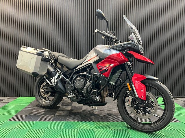 View our TRIUMPH Tiger Sport 850