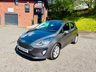 USED 2019 68 FORD FIESTA 1.0T EcoBoost GPF Zetec Hatchback 5dr Petrol Manual Euro 6 (s/s) (100 ps) MOT 4/27 59K PSH ULEZ