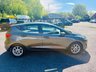 USED 2019 68 FORD FIESTA 1.0T EcoBoost GPF Zetec Hatchback 5dr Petrol Manual Euro 6 (s/s) (100 ps) MOT 4/27 59K PSH ULEZ