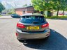 USED 2019 68 FORD FIESTA 1.0T EcoBoost GPF Zetec Hatchback 5dr Petrol Manual Euro 6 (s/s) (100 ps) MOT 4/27 59K PSH ULEZ