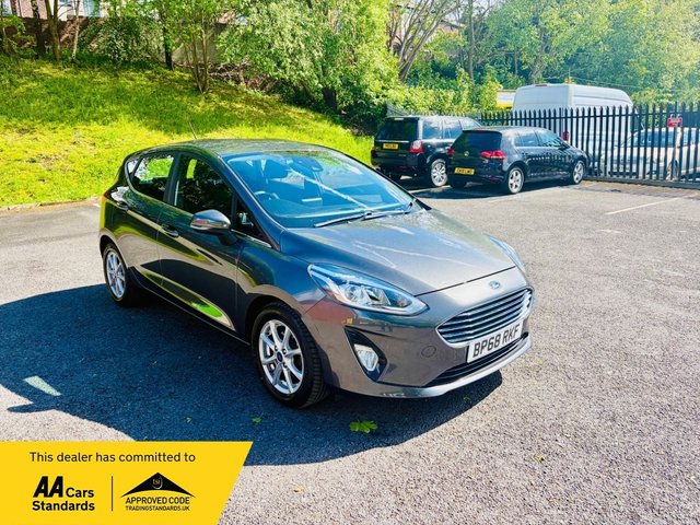 View our FORD FIESTA
