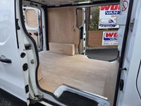 USED 2017 17 VAUXHALL VIVARO 2900 CDTI ECO SWB 42K ULEZ FREE ZONE NO VAT 