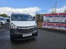 USED 2017 17 VAUXHALL VIVARO 2900 CDTI ECO SWB 42K ULEZ FREE ZONE NO VAT 
