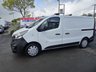 USED 2017 17 VAUXHALL VIVARO 2900 CDTI ECO SWB 42K ULEZ FREE ZONE NO VAT 