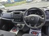 USED 2017 17 VAUXHALL VIVARO 2900 CDTI ECO SWB 42K ULEZ FREE ZONE NO VAT 