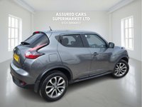 USED 2018 18 NISSAN JUKE 1.6 Tekna SUV 5dr Petrol XTRON Euro 6 (117 ps) Auto_Sat Nav_360 Cameras_1.6L_Ulez