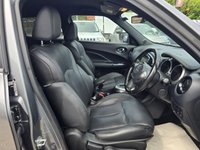 USED 2018 18 NISSAN JUKE 1.6 Tekna SUV 5dr Petrol XTRON Euro 6 (117 ps) Auto_Sat Nav_360 Cameras_1.6L_Ulez