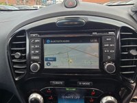 USED 2018 18 NISSAN JUKE 1.6 Tekna SUV 5dr Petrol XTRON Euro 6 (117 ps) Auto_Sat Nav_360 Cameras_1.6L_Ulez