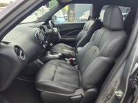 USED 2018 18 NISSAN JUKE 1.6 Tekna SUV 5dr Petrol XTRON Euro 6 (117 ps) Auto_Sat Nav_360 Cameras_1.6L_Ulez