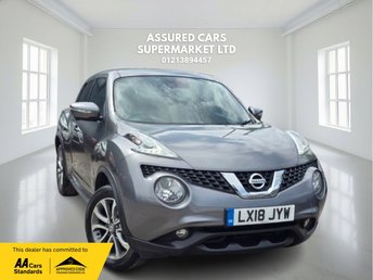 View our Nissan Juke